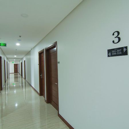 Mango Suites Cauayan Εξωτερικό φωτογραφία