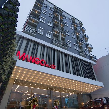 Mango Suites Cauayan Εξωτερικό φωτογραφία