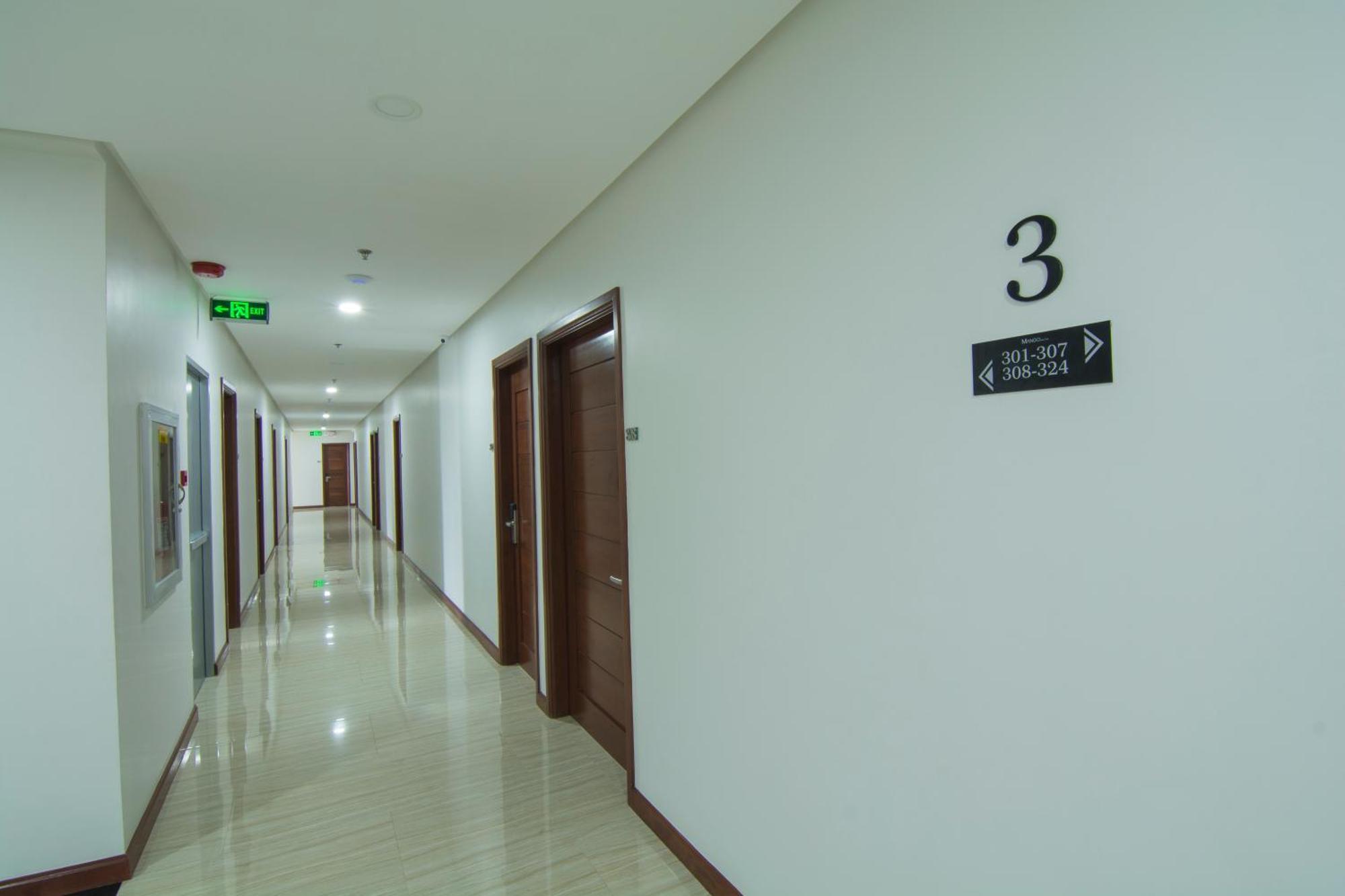 Mango Suites Cauayan Εξωτερικό φωτογραφία