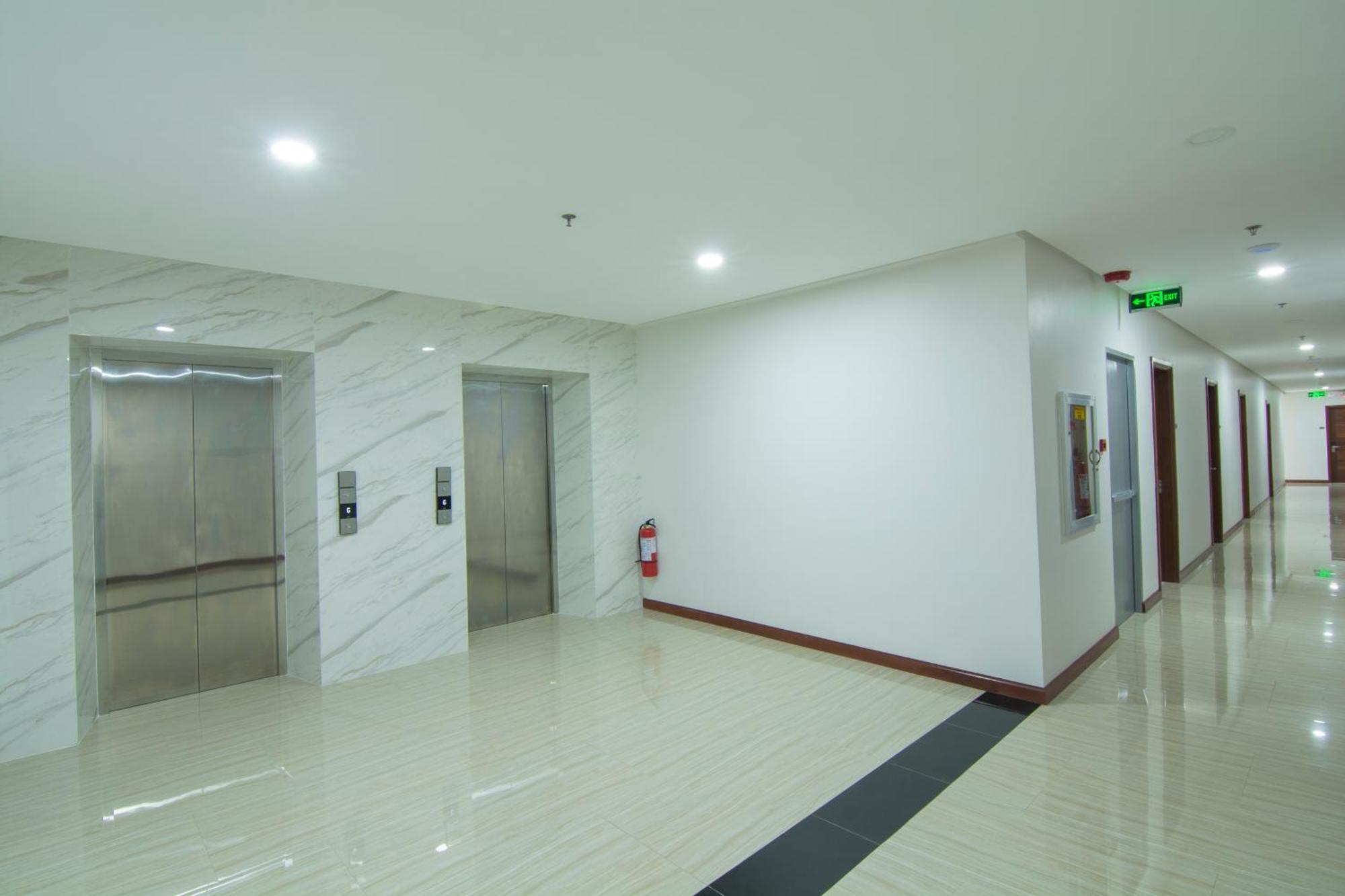 Mango Suites Cauayan Εξωτερικό φωτογραφία