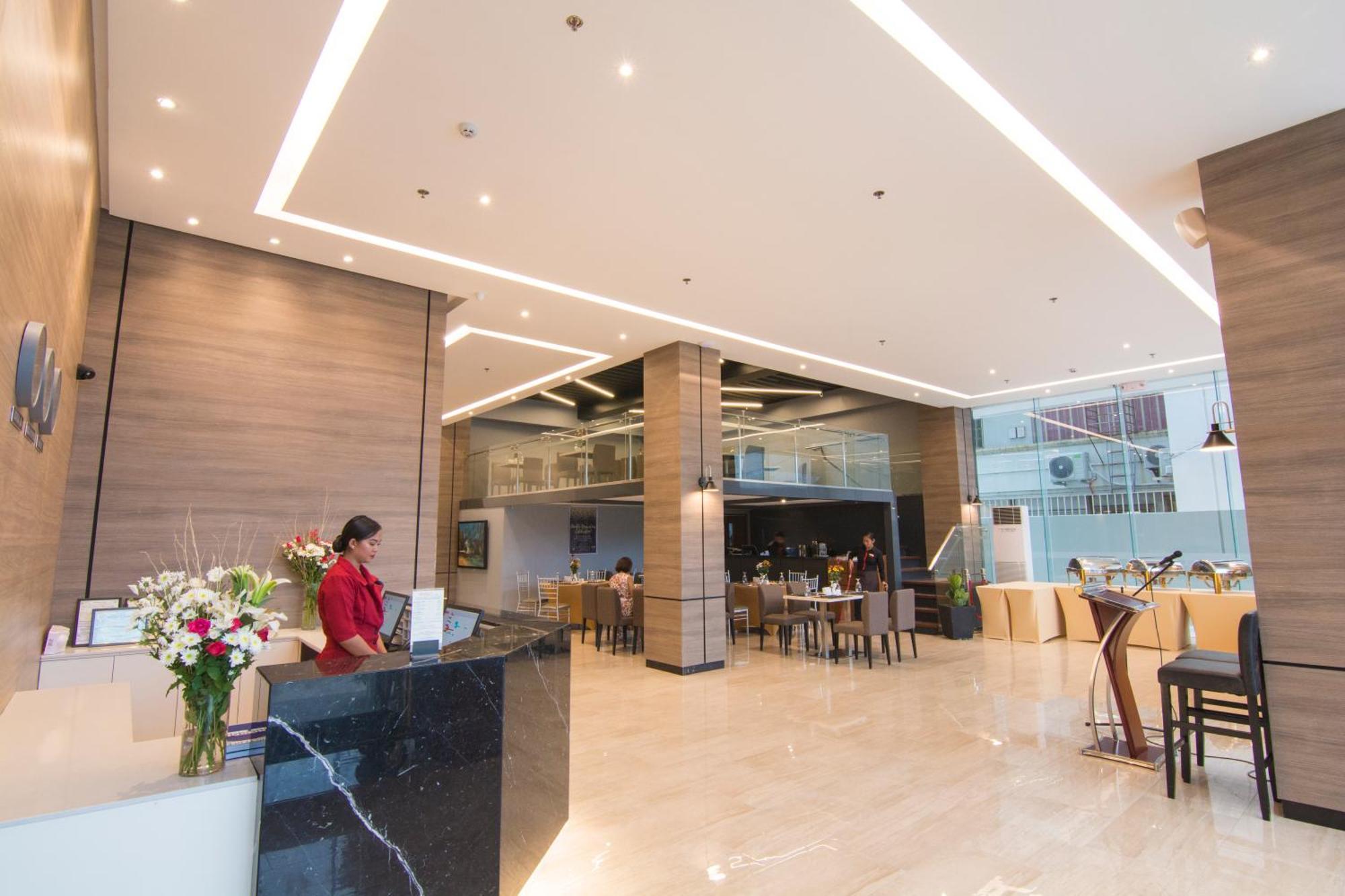 Mango Suites Cauayan Εξωτερικό φωτογραφία