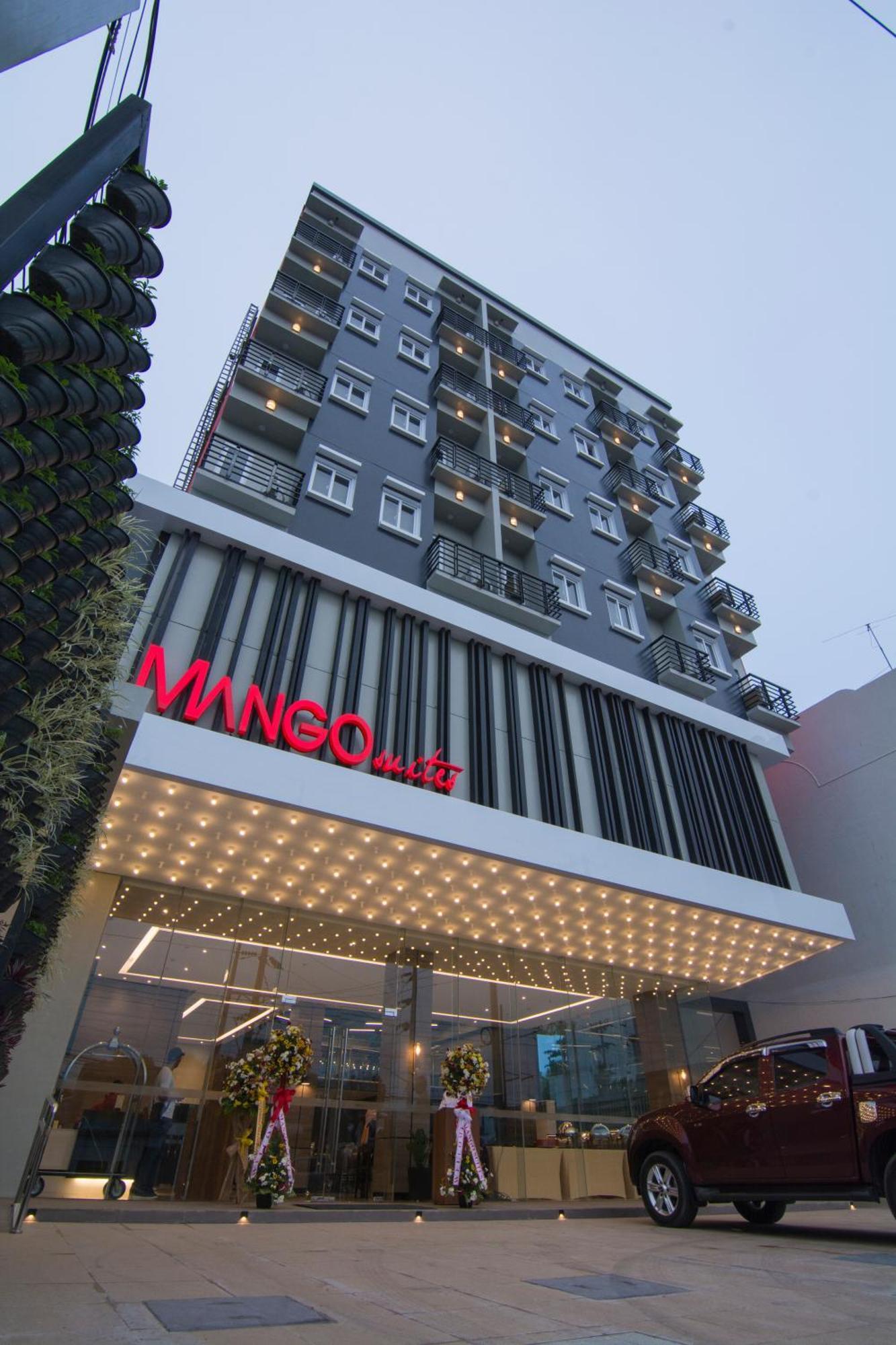 Mango Suites Cauayan Εξωτερικό φωτογραφία