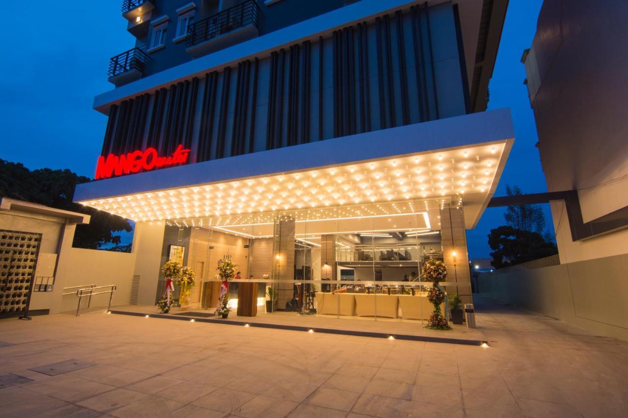 Mango Suites Cauayan Εξωτερικό φωτογραφία