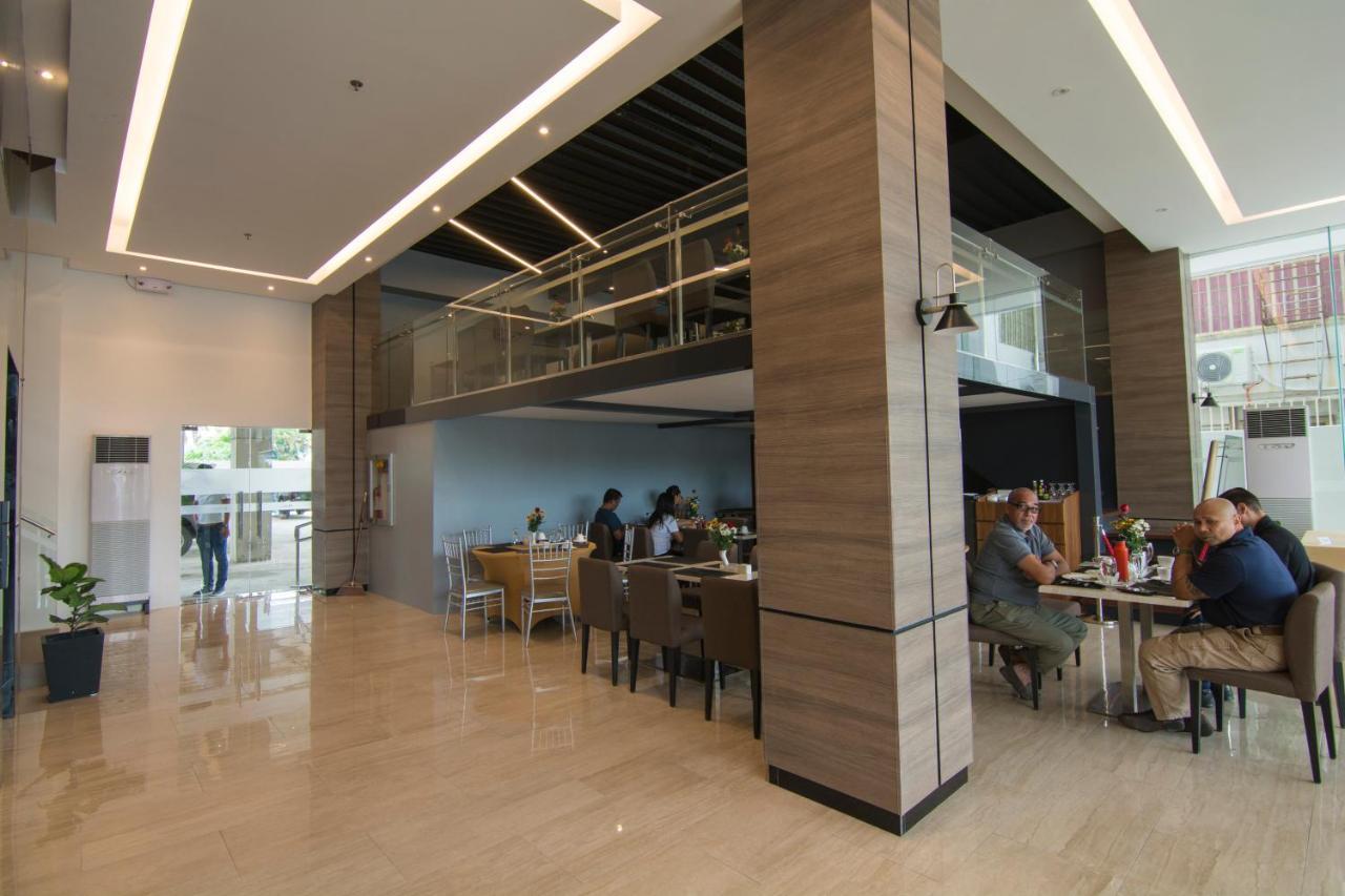 Mango Suites Cauayan Εξωτερικό φωτογραφία