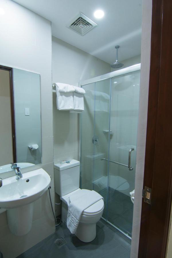 Mango Suites Cauayan Εξωτερικό φωτογραφία