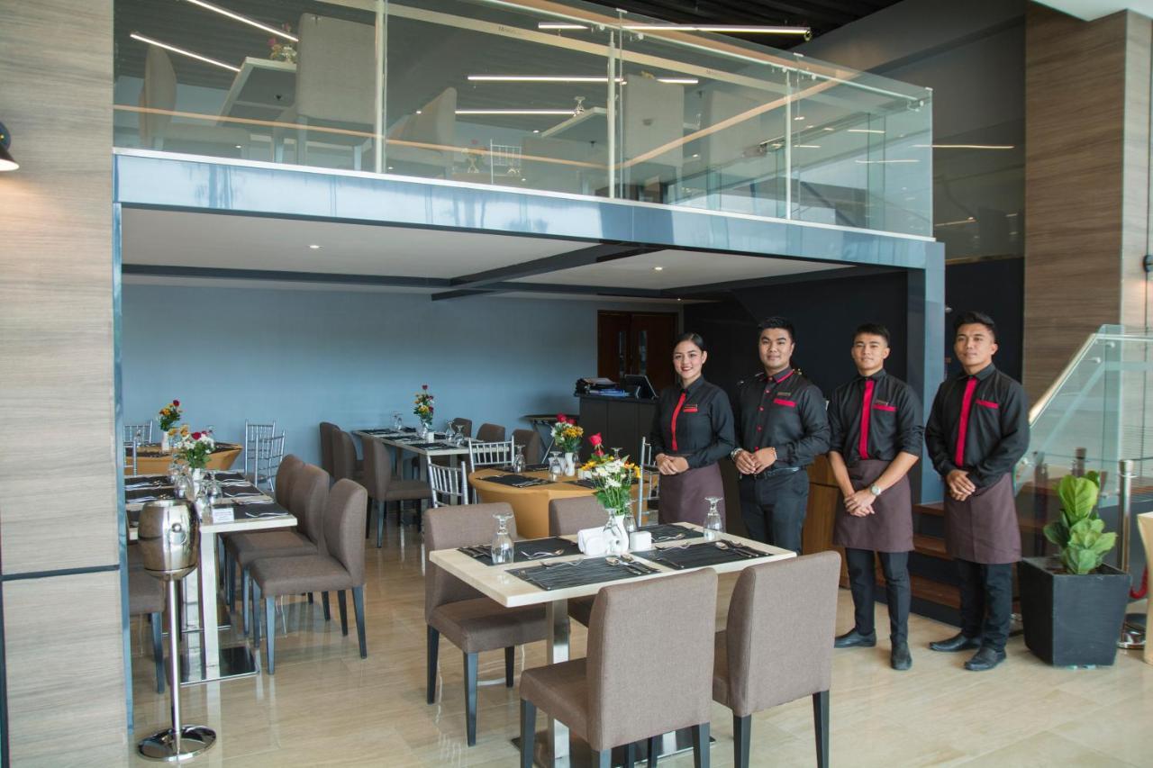 Mango Suites Cauayan Εξωτερικό φωτογραφία
