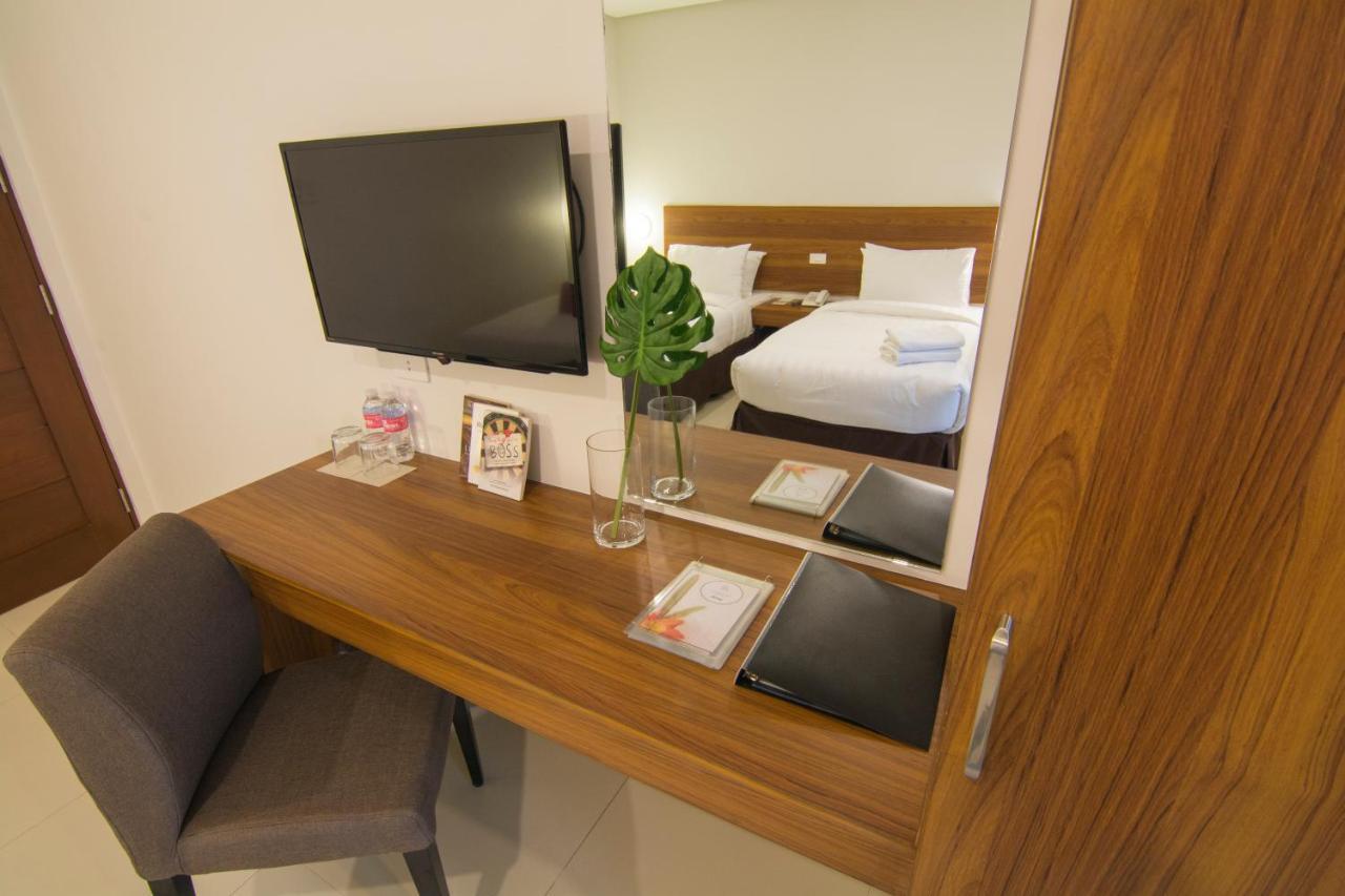 Mango Suites Cauayan Εξωτερικό φωτογραφία