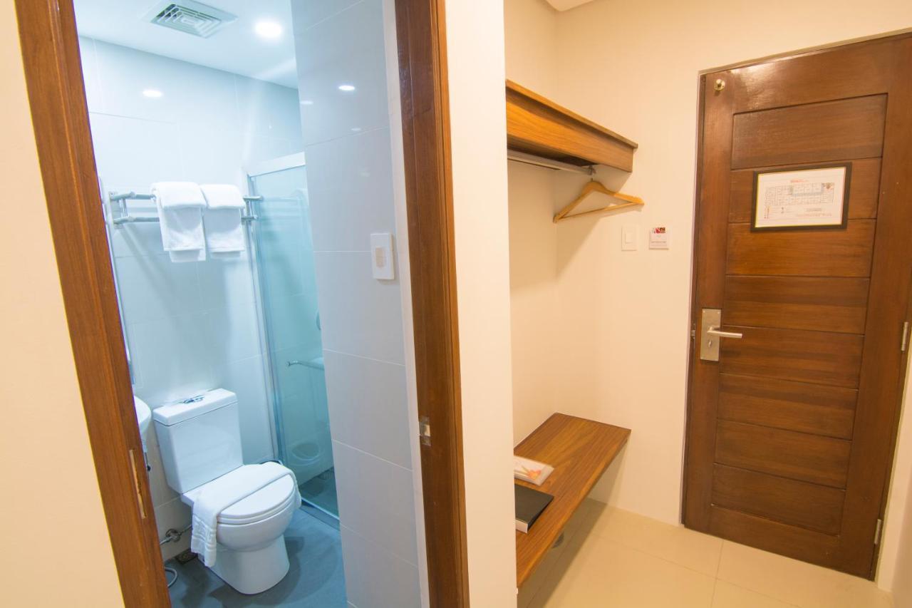 Mango Suites Cauayan Εξωτερικό φωτογραφία